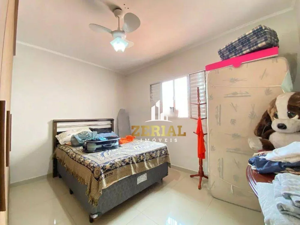 Sobrado, 3 quartos, 119 m² - Foto 1