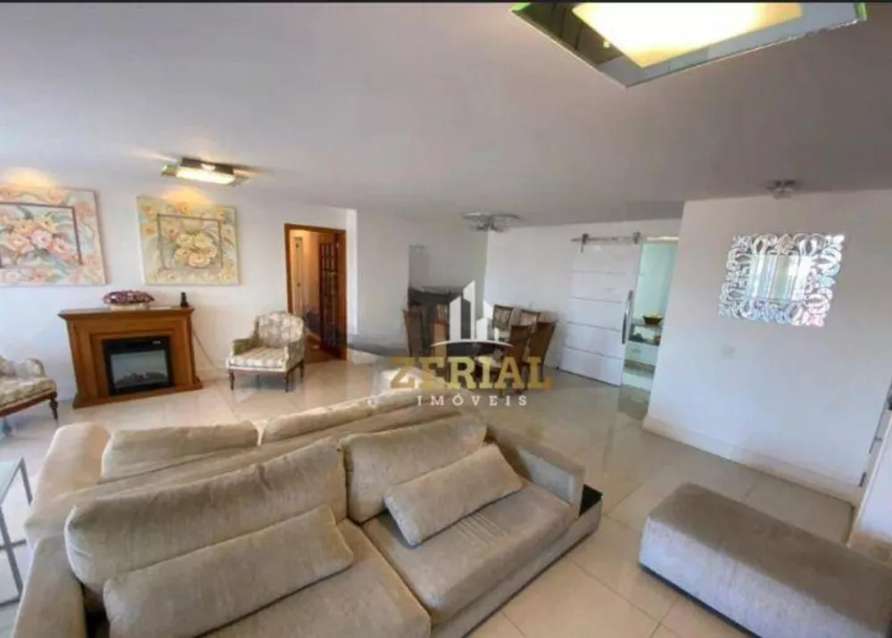 Apartamento à venda com 4 quartos, 189m² - Foto 3