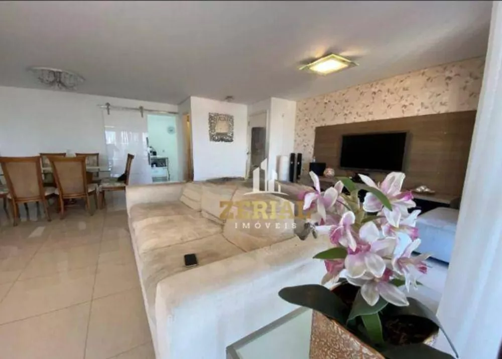 Apartamento à venda com 4 quartos, 189m² - Foto 1