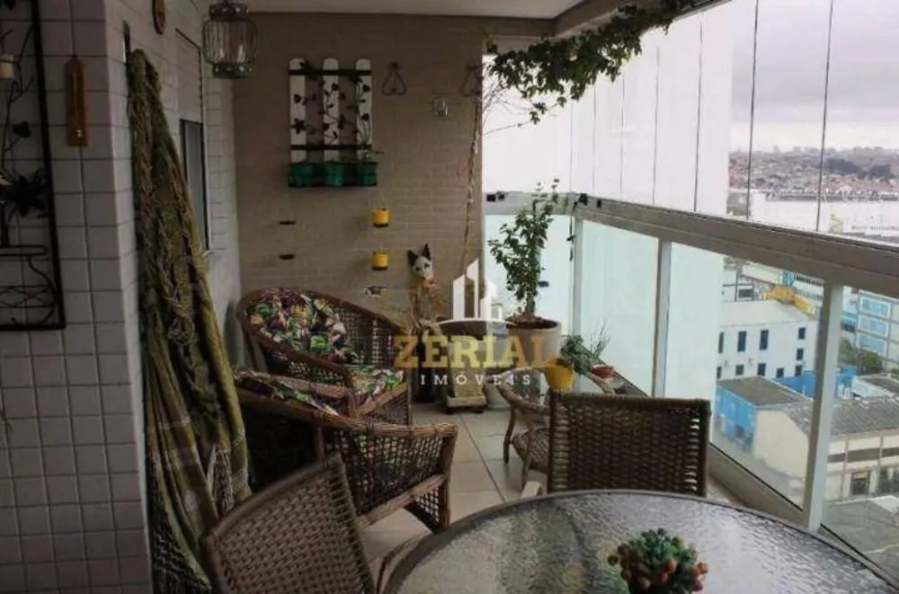 Apartamento, 3 quartos, 121 m² - Foto 2