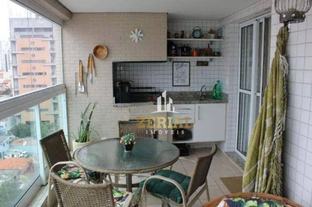 Apartamento, 3 quartos, 121 m² - Foto 3
