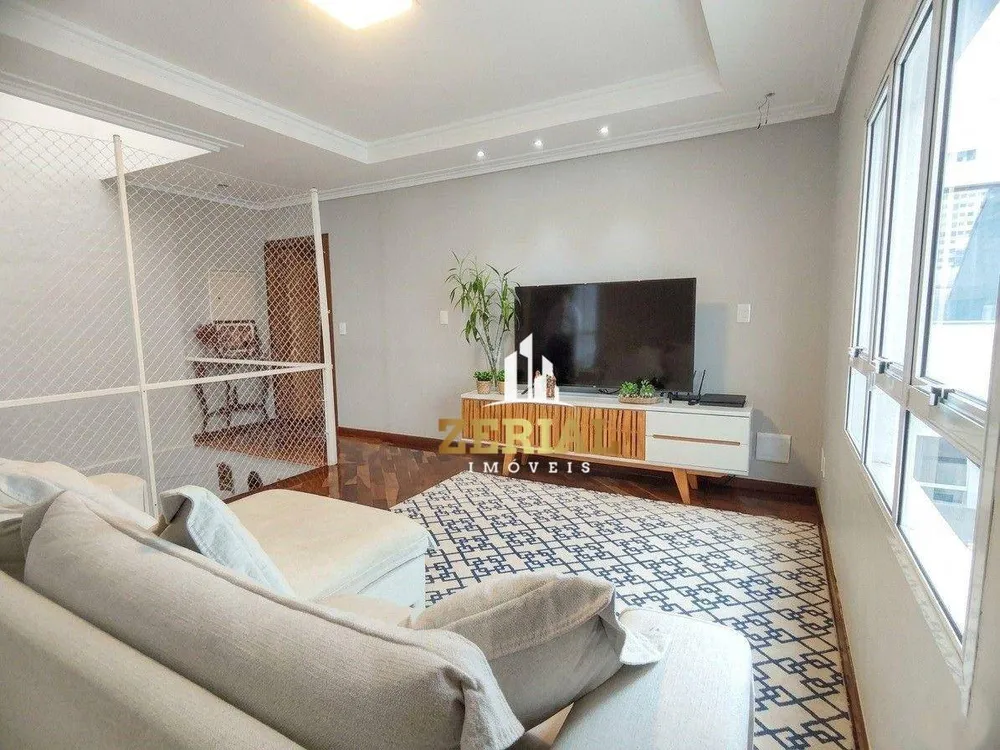 Sobrado, 4 quartos, 270 m² - Foto 1