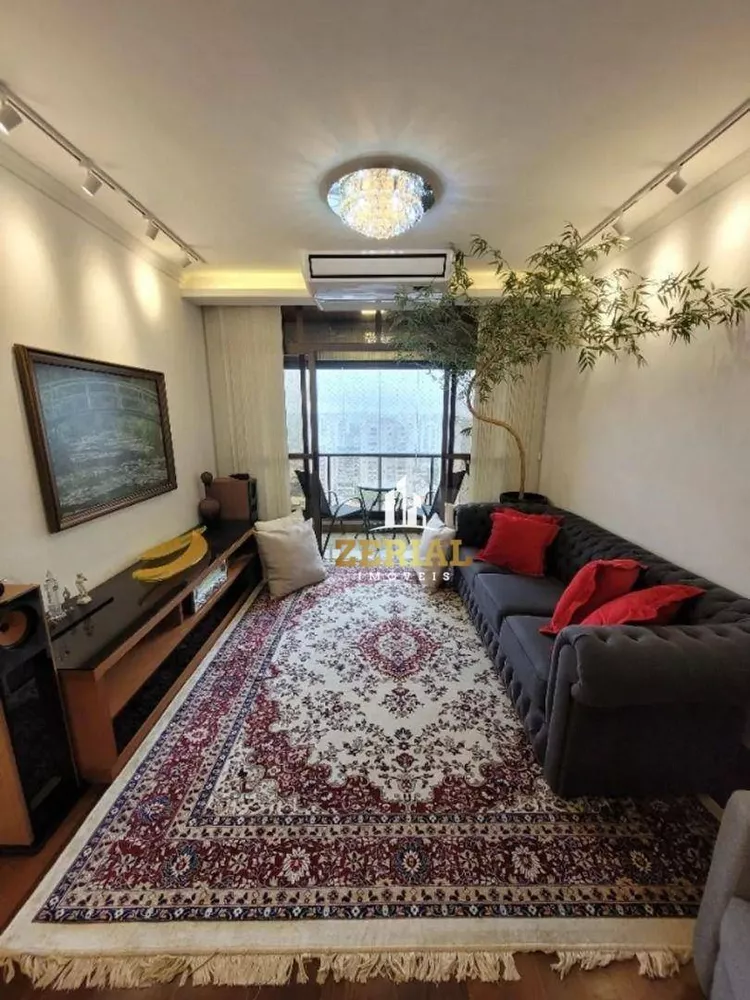 Apartamento, 3 quartos, 150 m² - Foto 3