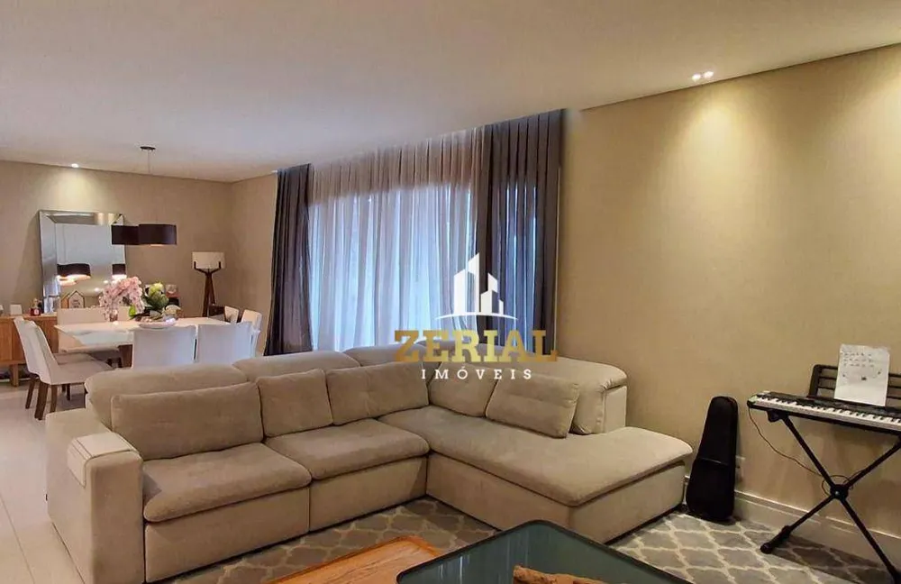 Apartamento, 3 quartos, 162 m² - Foto 2