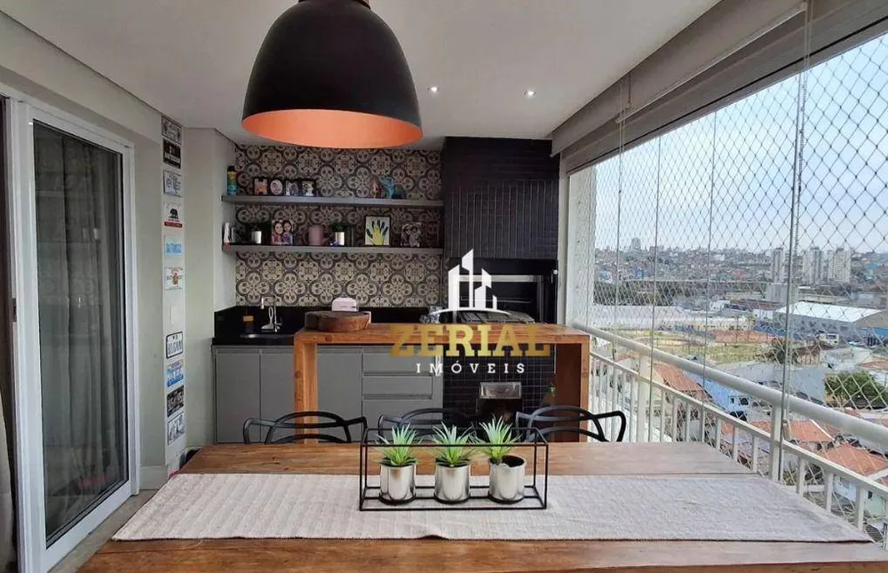 Apartamento, 3 quartos, 162 m² - Foto 1