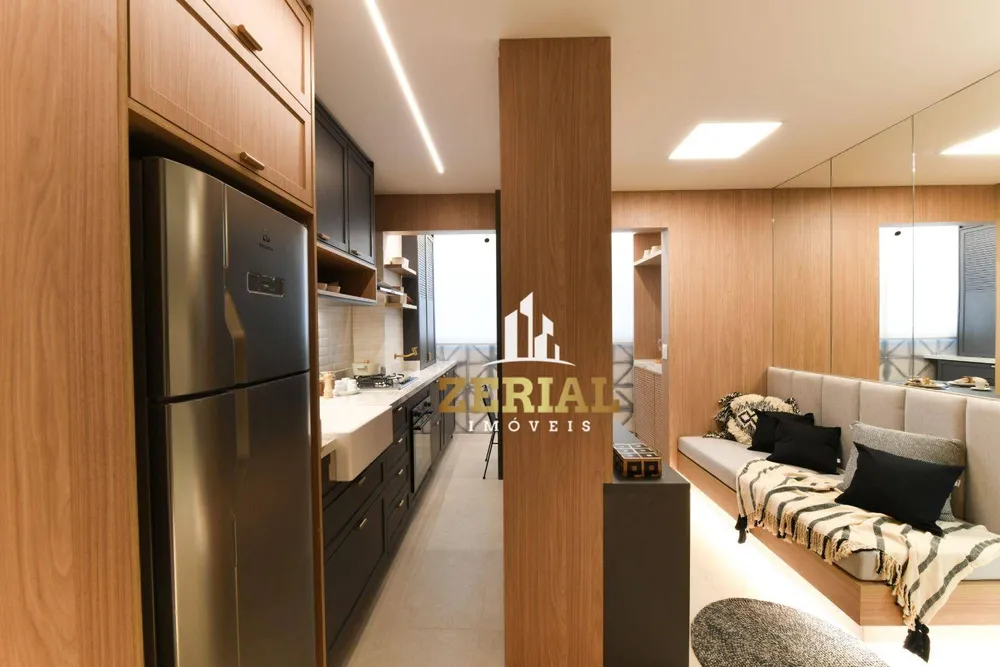 Apartamento, 2 quartos, 44 m² - Foto 1