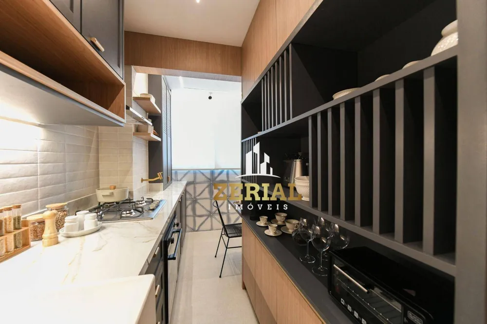 Apartamento, 2 quartos, 44 m² - Foto 2