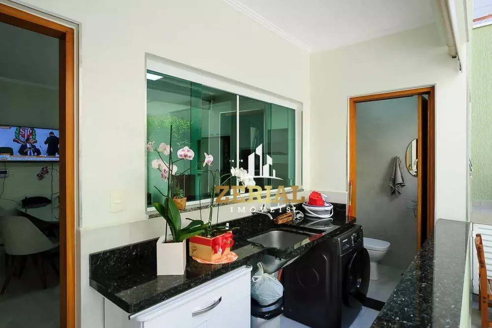 Sobrado, 3 quartos, 197 m² - Foto 1