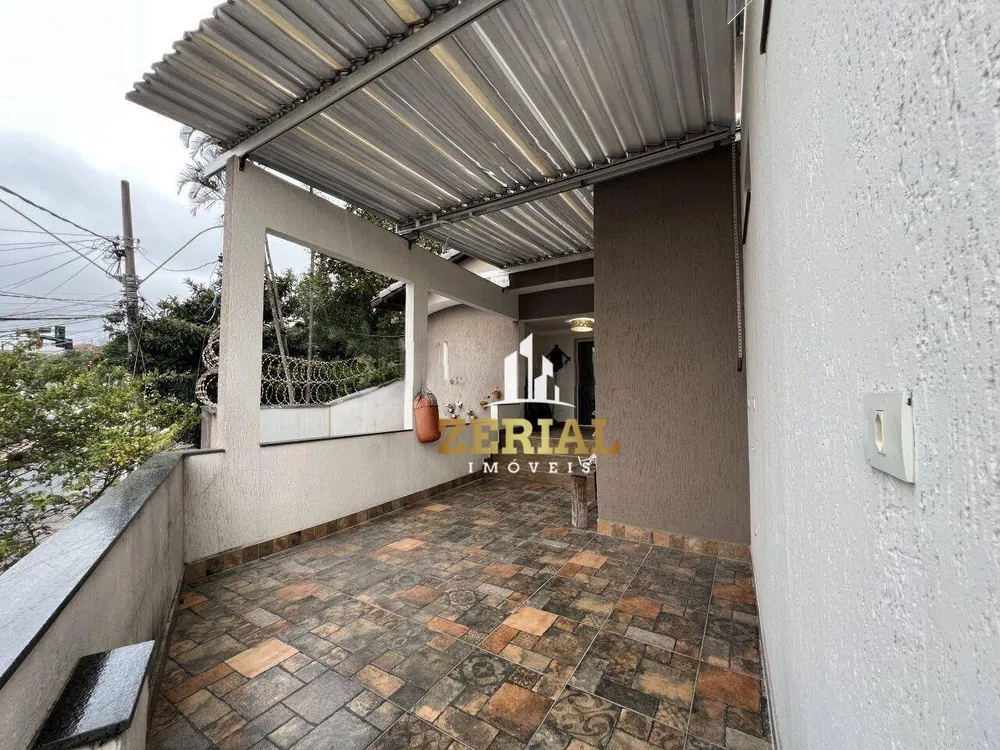 Sobrado, 3 quartos, 207 m² - Foto 3