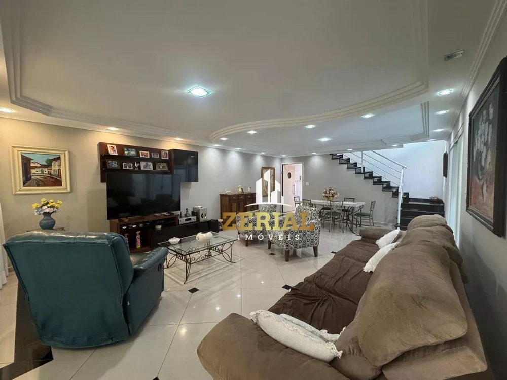 Sobrado, 4 quartos, 400 m² - Foto 1