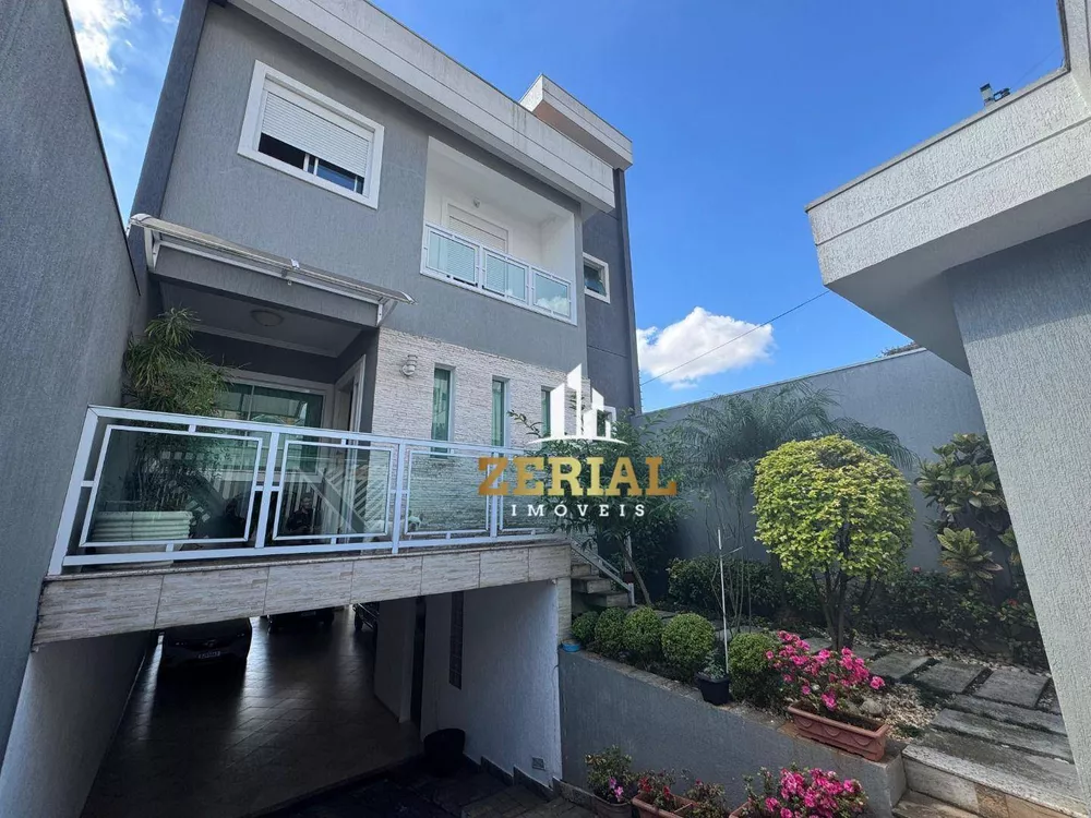 Sobrado, 4 quartos, 400 m² - Foto 34