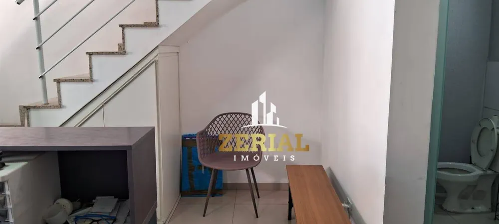 Sobrado, 2 quartos, 76 m² - Foto 1