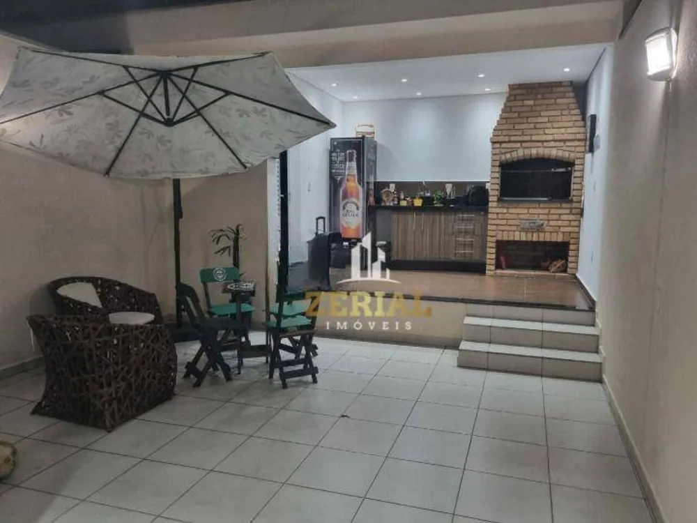 Sobrado, 3 quartos, 240 m² - Foto 2