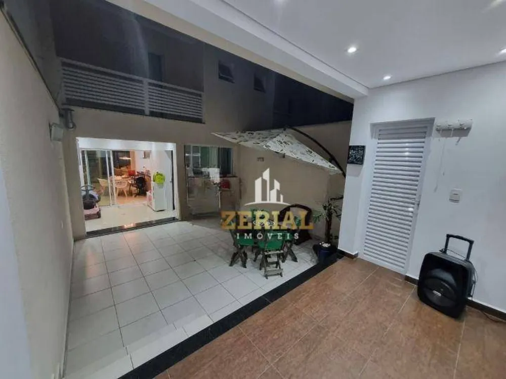 Sobrado, 3 quartos, 240 m² - Foto 3