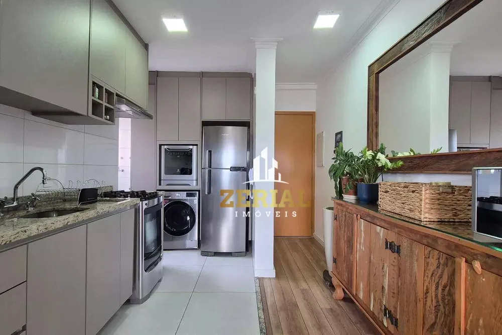 Apartamento, 2 quartos, 53 m² - Foto 2