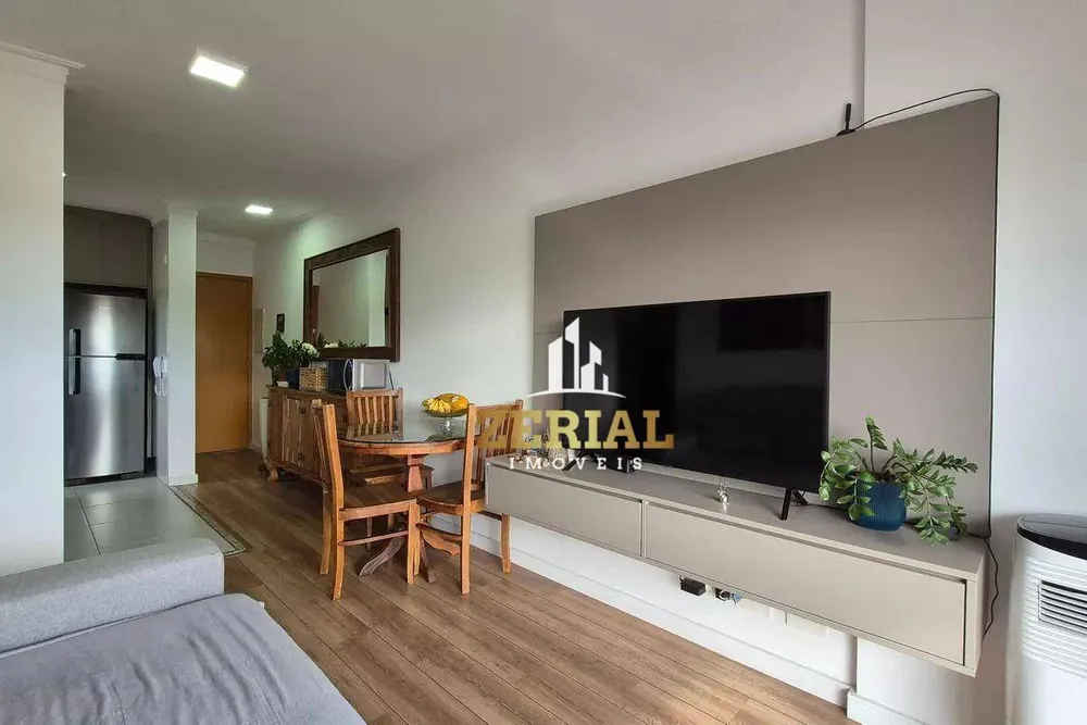 Apartamento, 2 quartos, 53 m² - Foto 1