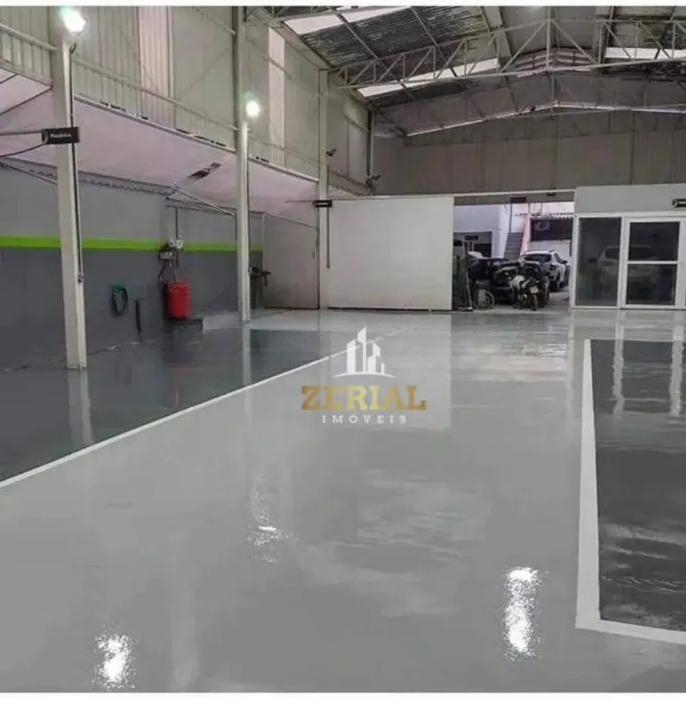 Depósito-Galpão, 536 m² - Foto 2