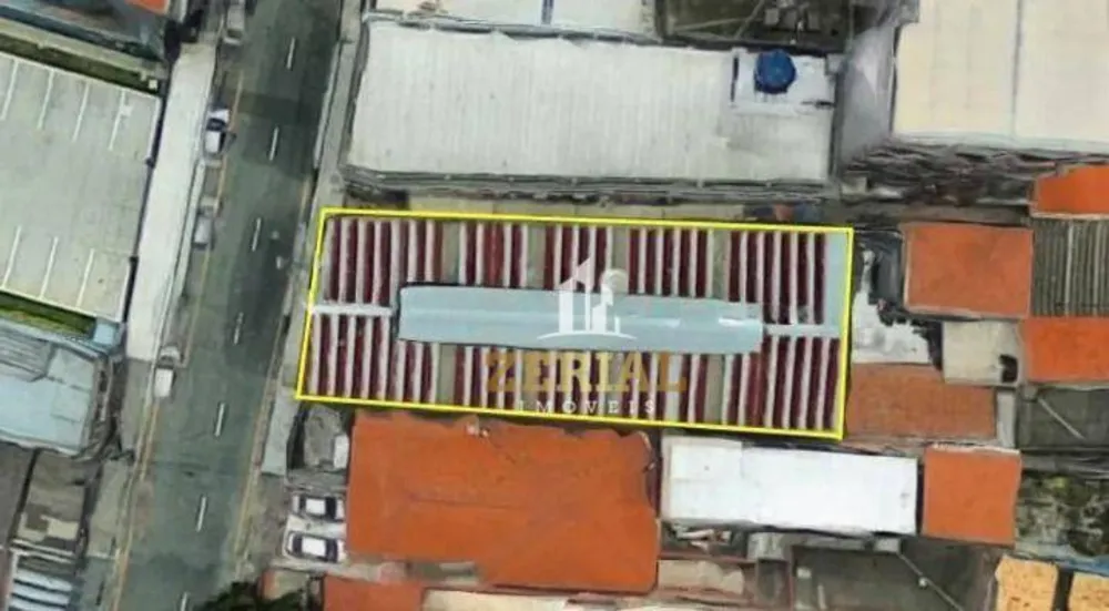Depósito-Galpão, 536 m² - Foto 10