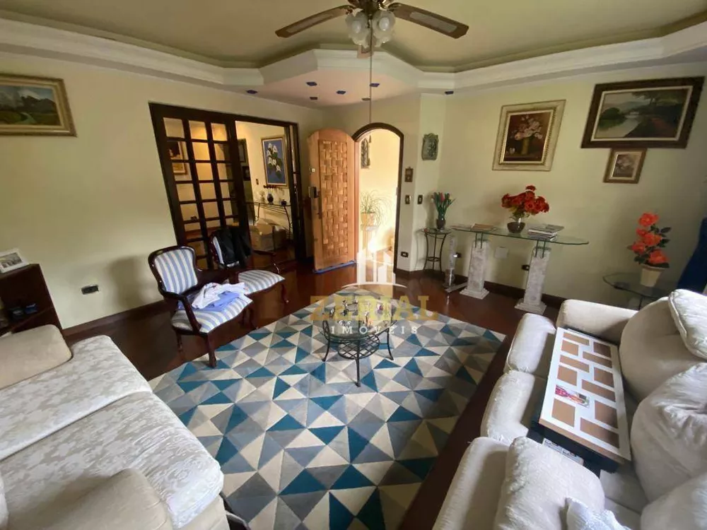 Sobrado, 4 quartos, 308 m² - Foto 9
