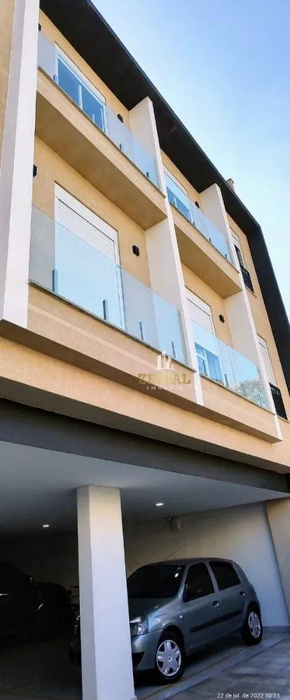 Cobertura, 2 quartos, 84 m² - Foto 1
