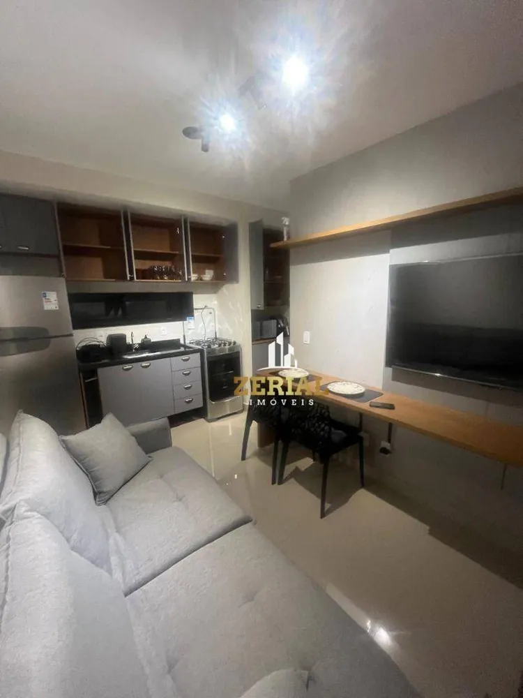 Apartamento, 2 quartos, 37 m² - Foto 3