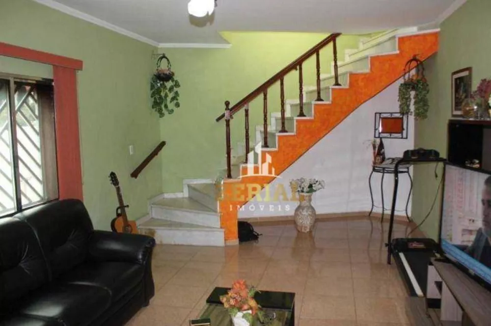 Sobrado, 3 quartos, 167 m² - Foto 1