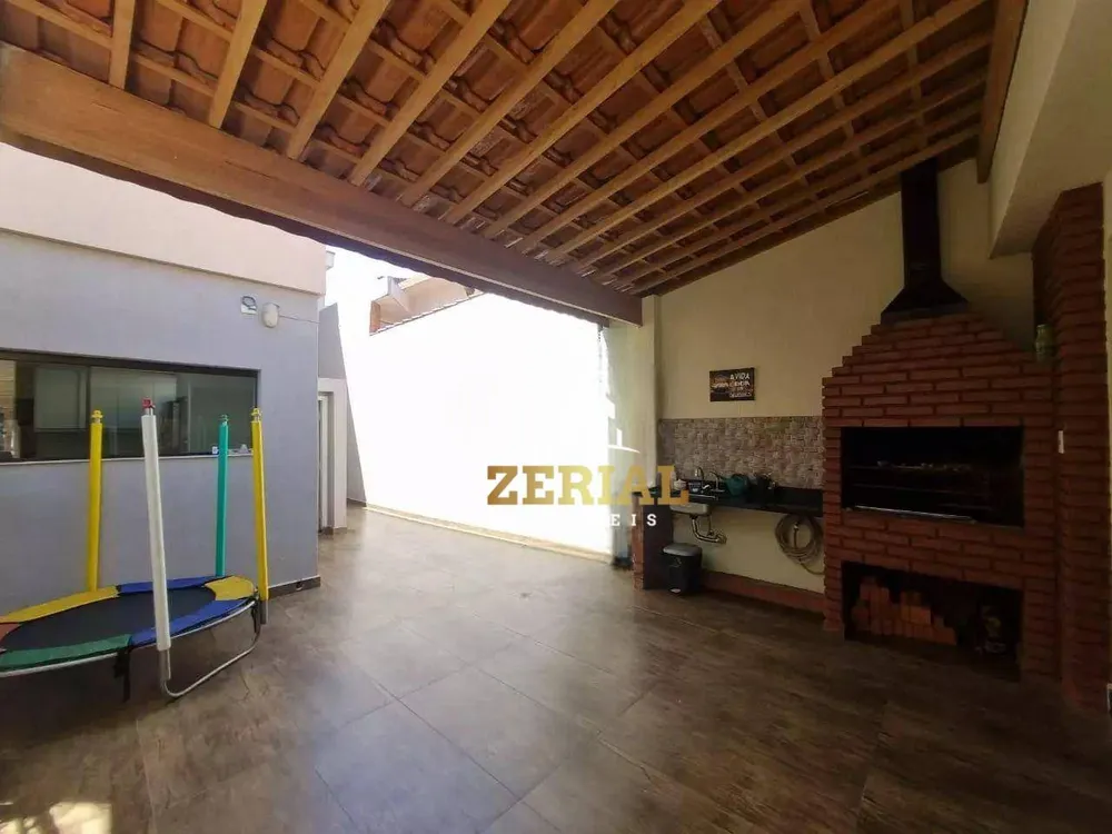 Sobrado, 3 quartos, 206 m² - Foto 10