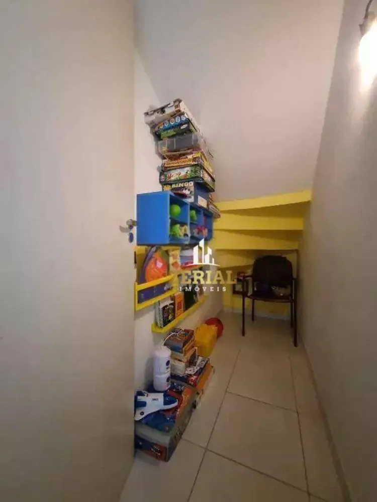 Sobrado, 3 quartos, 206 m² - Foto 9