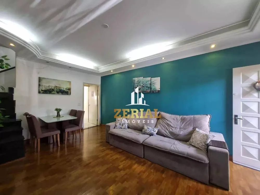 Sobrado, 3 quartos, 206 m² - Foto 2