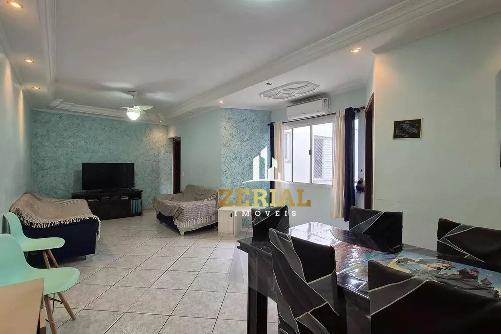 Apartamento, 3 quartos, 100 m² - Foto 1