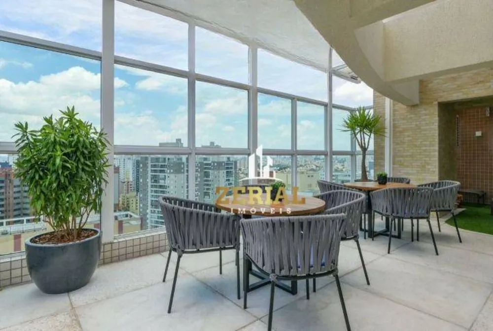Cobertura, 3 quartos, 288 m² - Foto 1