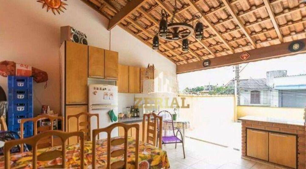 Sobrado, 3 quartos, 198 m² - Foto 16
