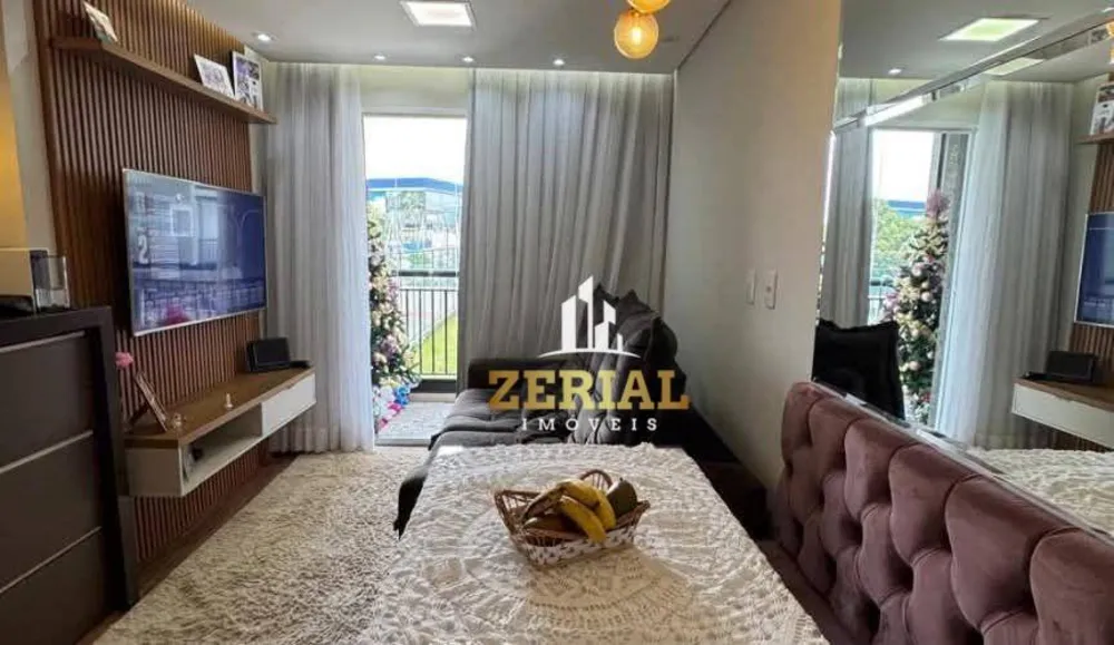 Apartamento, 2 quartos, 51 m² - Foto 3