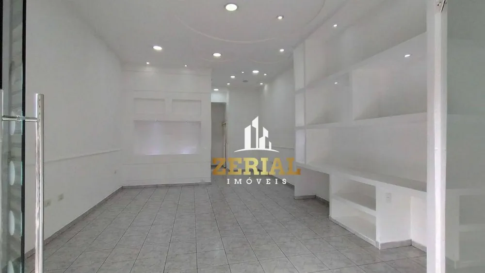Loja-Salão, 58 m² - Foto 1
