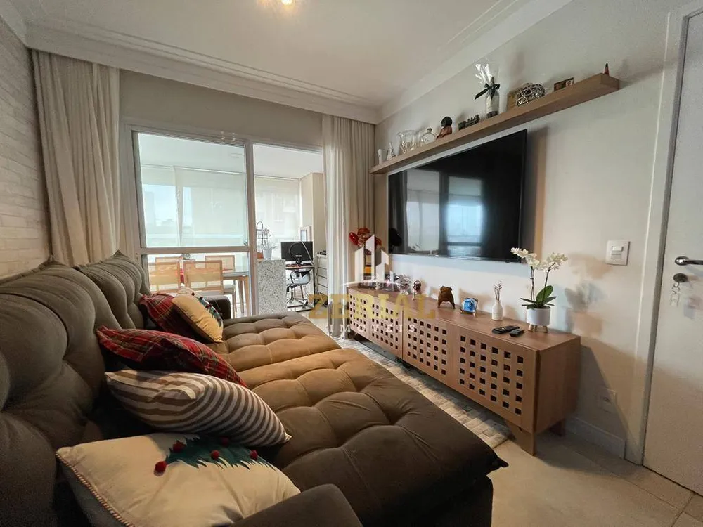 Apartamento, 3 quartos, 100 m² - Foto 4