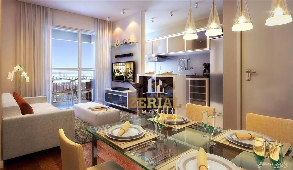 Apartamento, 2 quartos, 64 m² - Foto 1