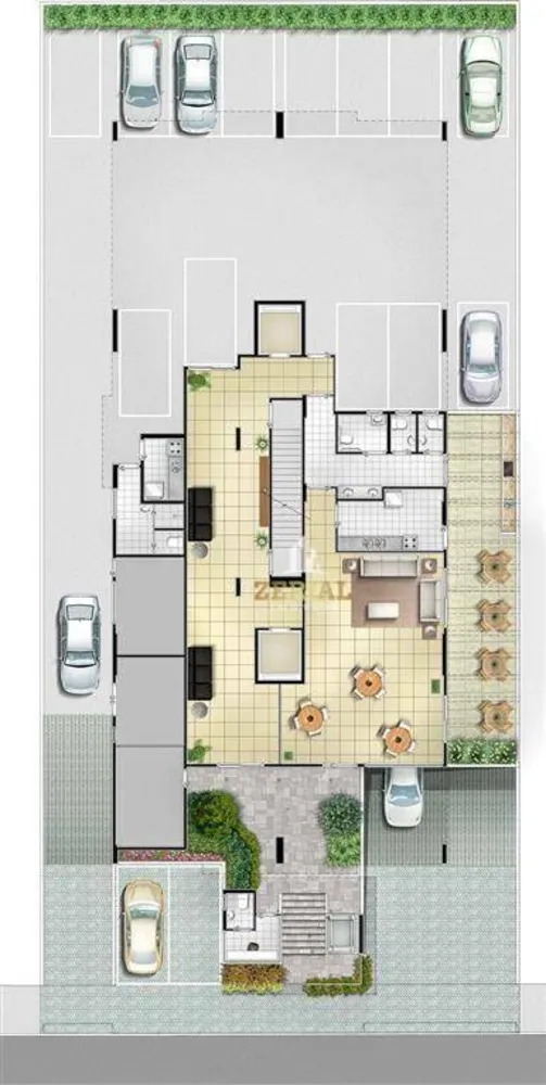 Apartamento, 2 quartos, 64 m² - Foto 11