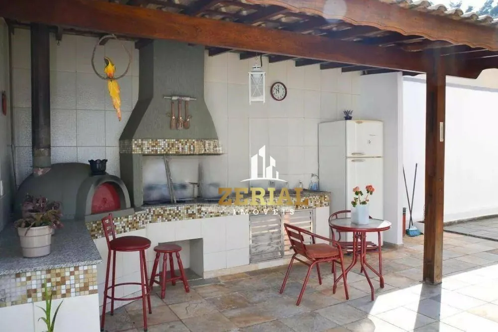 Sobrado, 5 quartos, 520 m² - Foto 1