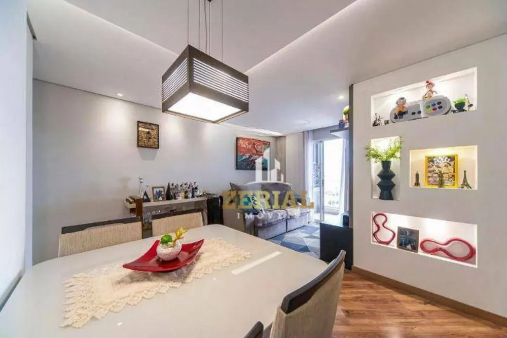 Apartamento, 3 quartos, 75 m² - Foto 2
