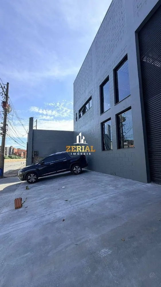 Depósito-Galpão, 450 m² - Foto 2