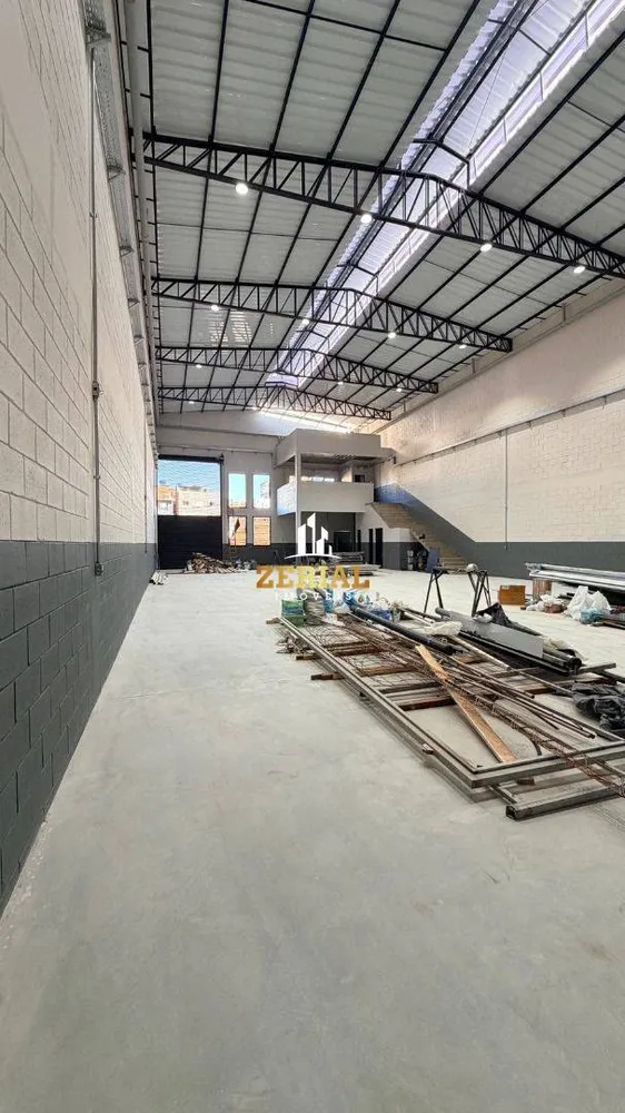 Depósito-Galpão, 450 m² - Foto 1