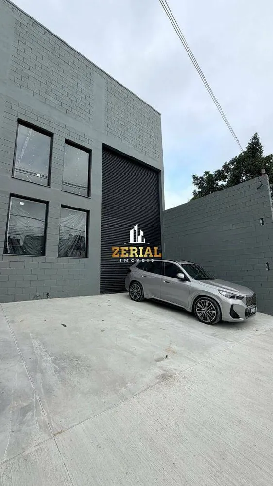 Depósito-Galpão, 450 m² - Foto 4