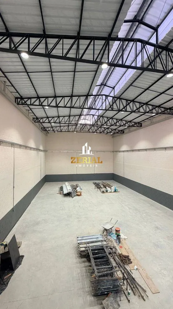 Depósito-Galpão, 450 m² - Foto 3