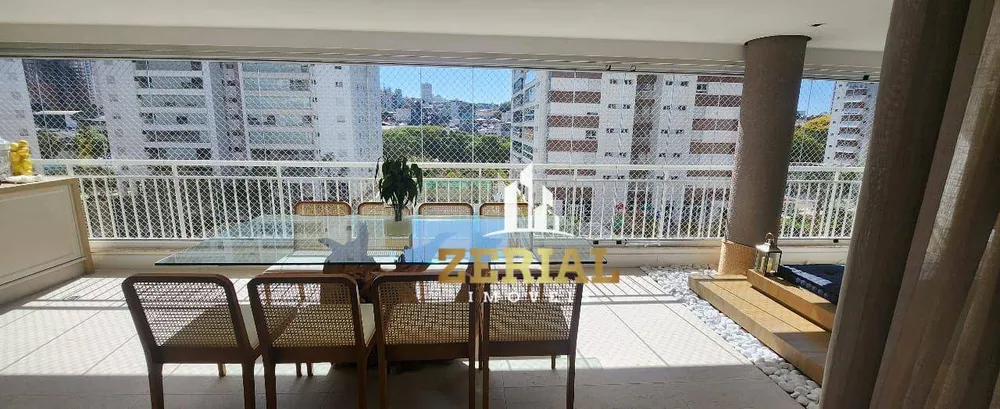 Apartamento, 3 quartos, 198 m² - Foto 2