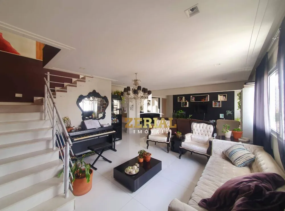 Cobertura, 3 quartos, 253 m² - Foto 1