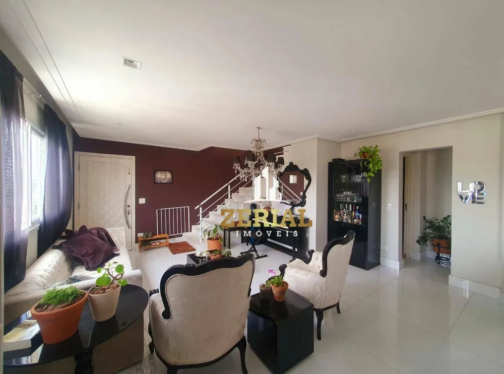 Cobertura, 3 quartos, 253 m² - Foto 2
