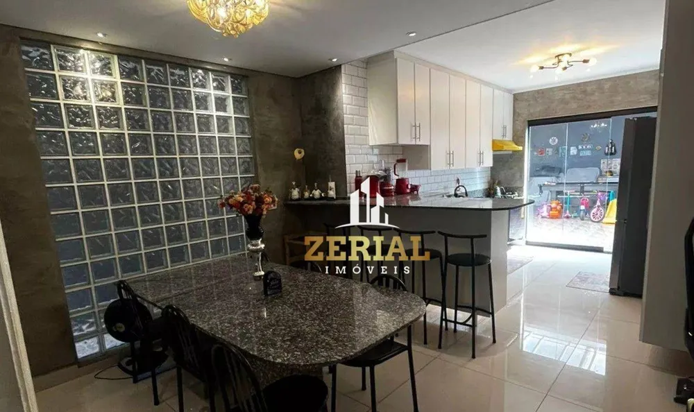 Sobrado, 3 quartos, 225 m² - Foto 4