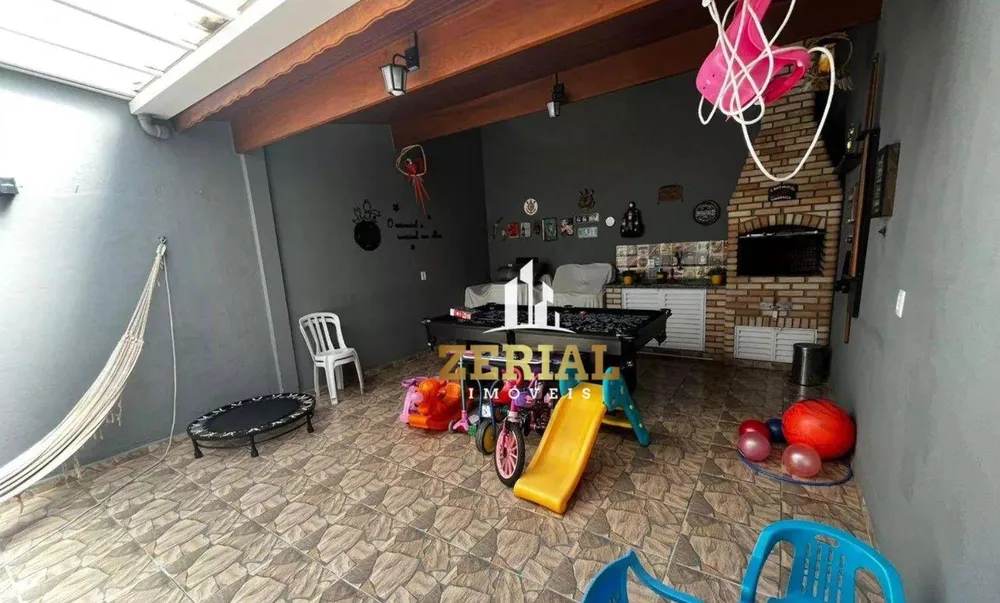 Sobrado, 3 quartos, 225 m² - Foto 12