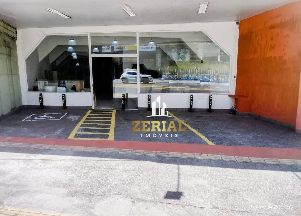Loja-Salão, 150 m² - Foto 1