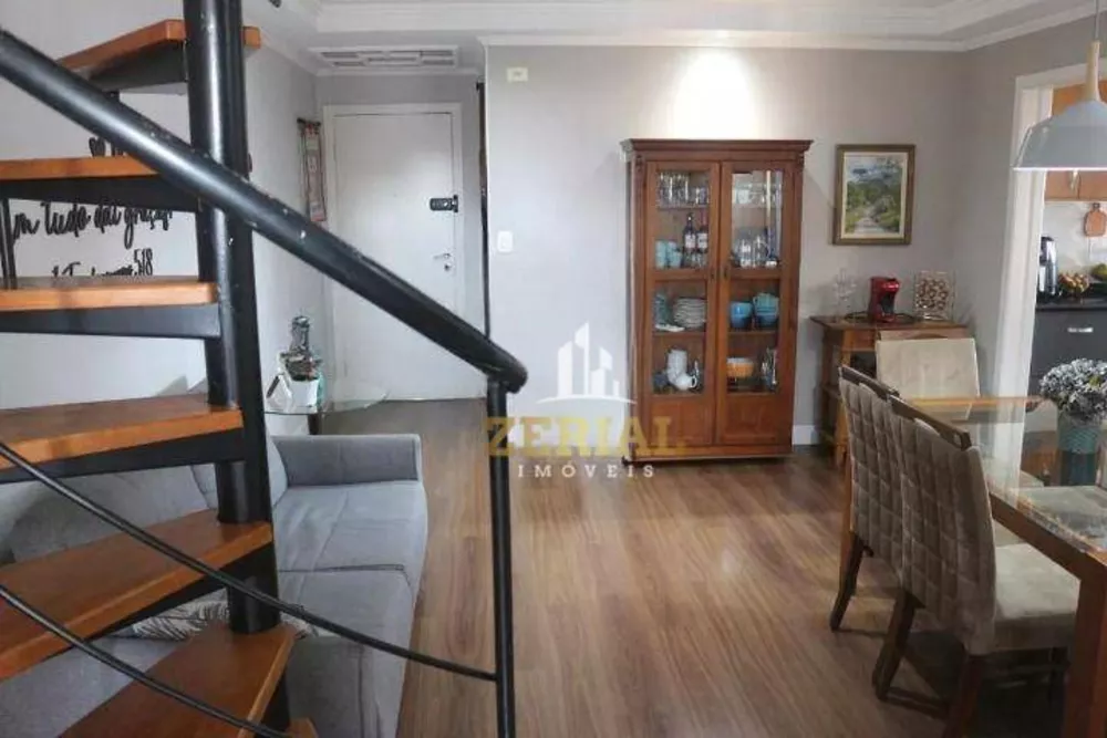 Cobertura à venda com 4 quartos, 140m² - Foto 3